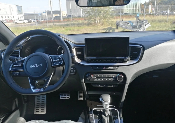 Kia Pro_cee'd cena 151497 przebieg: 1, rok produkcji 2024 z Bydgoszcz małe 46